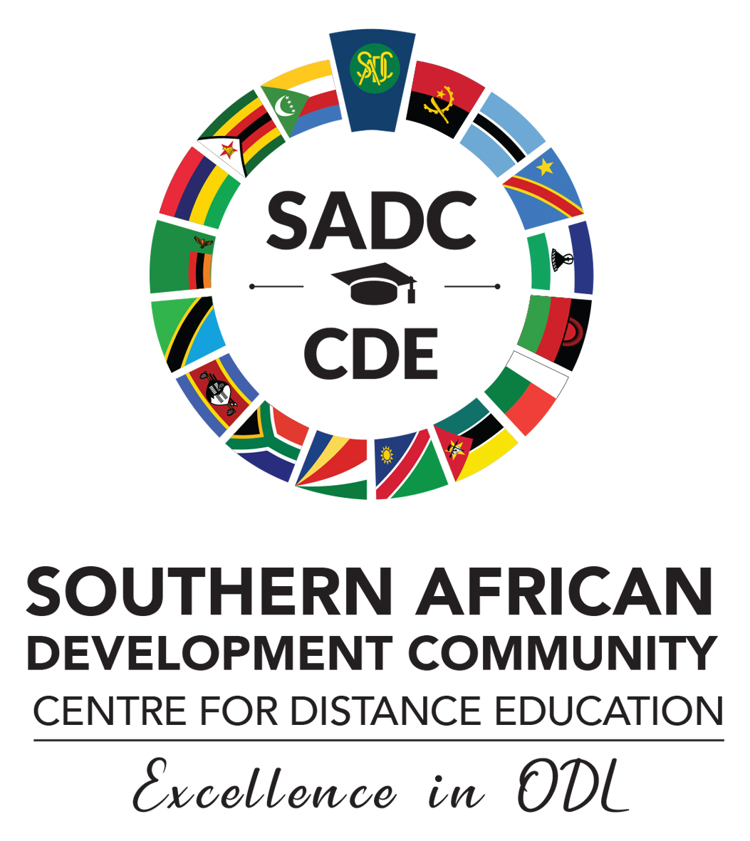 SADC-CDE logo
