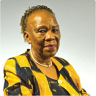 Ms Festina S. Bakwena