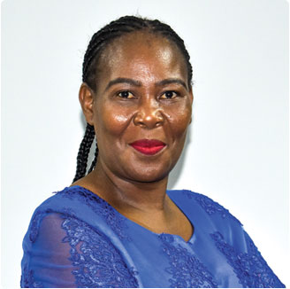 Ms Elsie Mokgadi