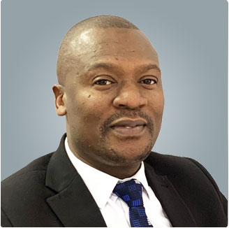 Mr Kealeboga N. Disho