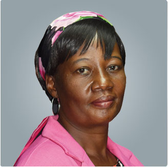 Ms Matshepo Rapulane