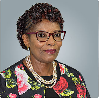 Prof. Kgomotso Moahi