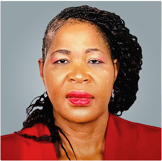 Portrait of Ms Sebolao, BOU Council Member