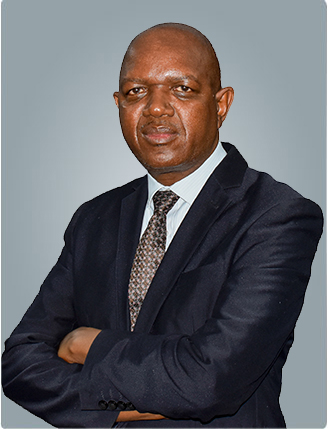 Mr Keorapetse Maokaneng