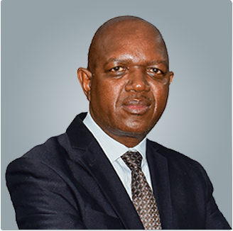 Mr Keorapetse Maokaneng