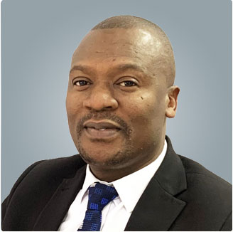 Mr Kealeboga N. Disho